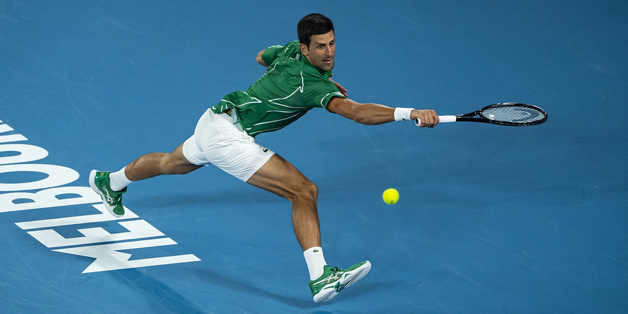 Novak Djokovic Determined To Compete In Tennis U.s. Open – Sports Task