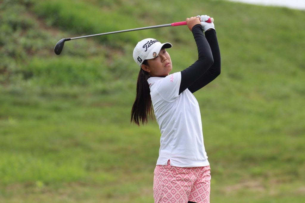Cindy Kou is A Rising Golf Star. – Sports Task